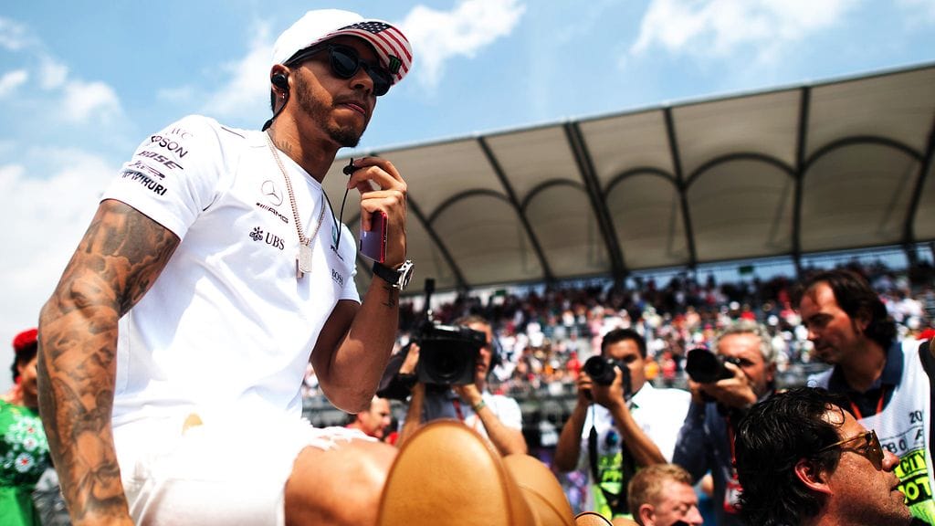 Lewis Hamilton
