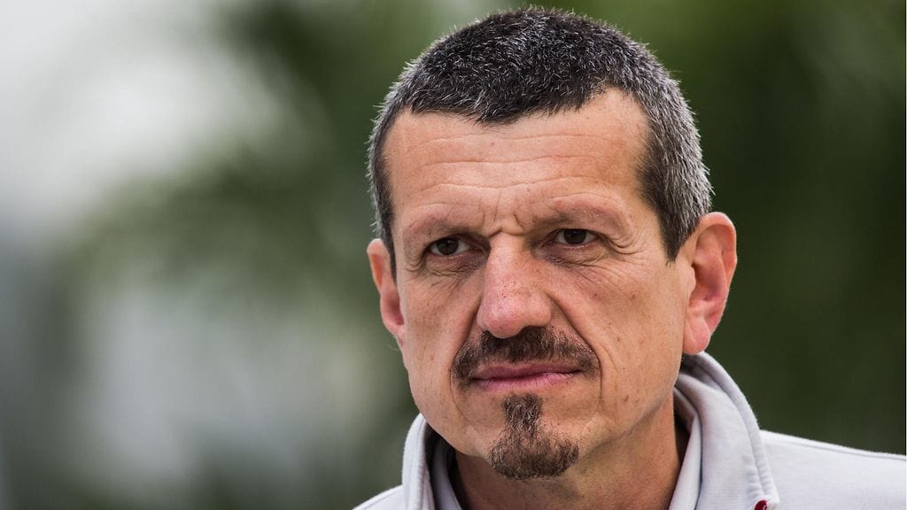 Günther Steiner