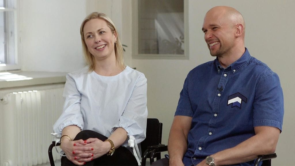 Mari ja Petri eivät päätyneet viettämään loppuelämäänsä yhdessä.