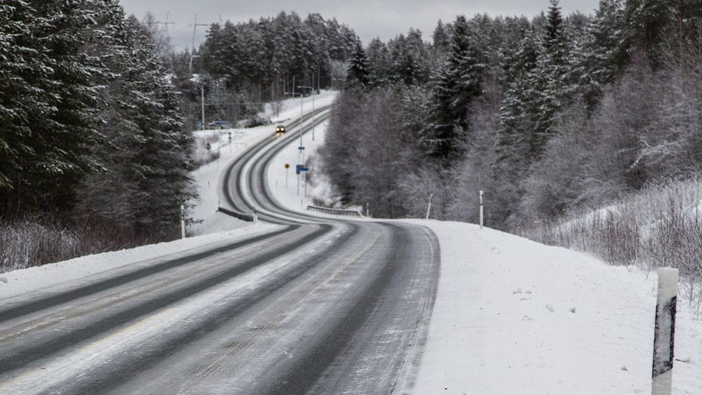 Kuvituskuvaa Sotkamosta.