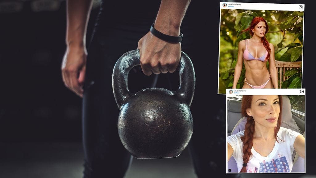 Tämä 38-vuotias nainen ei näytä päivääkään yli 25-vuotiaalta.