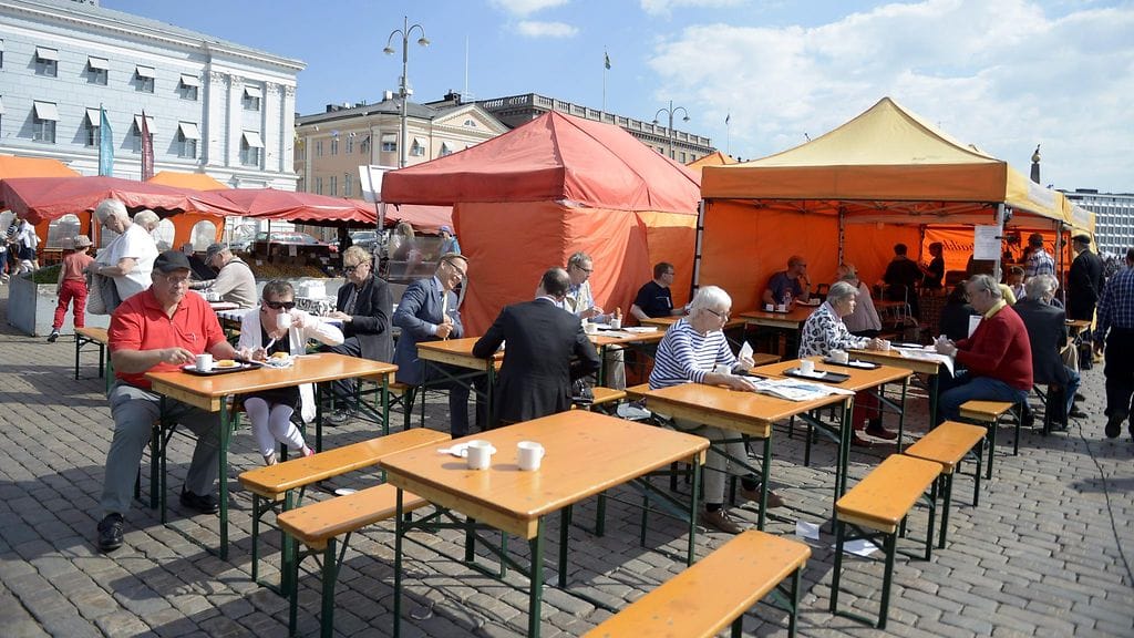 Stadin slangi on selvästi tuttu monelle suomalaiselle.
