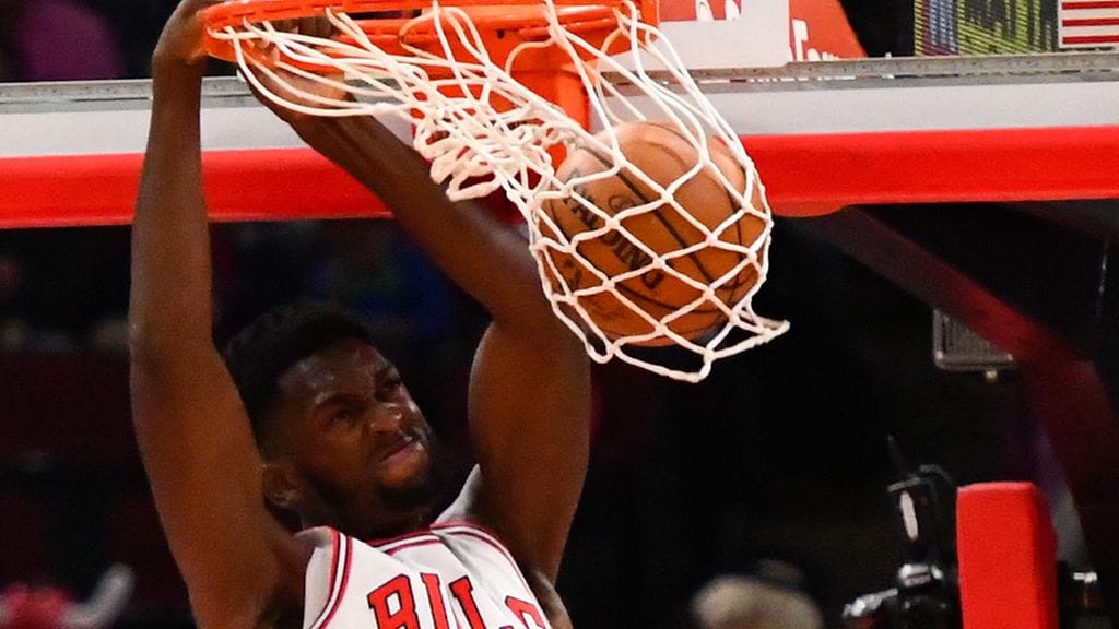 Bobby Portis pelasi Toronto Raptorsia vastaan kauden ensimmäisen ottelunsa.