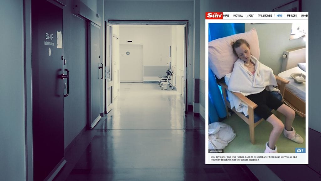 Kuvituskuva Colourbox, toisen kuvan lähde The Sun.