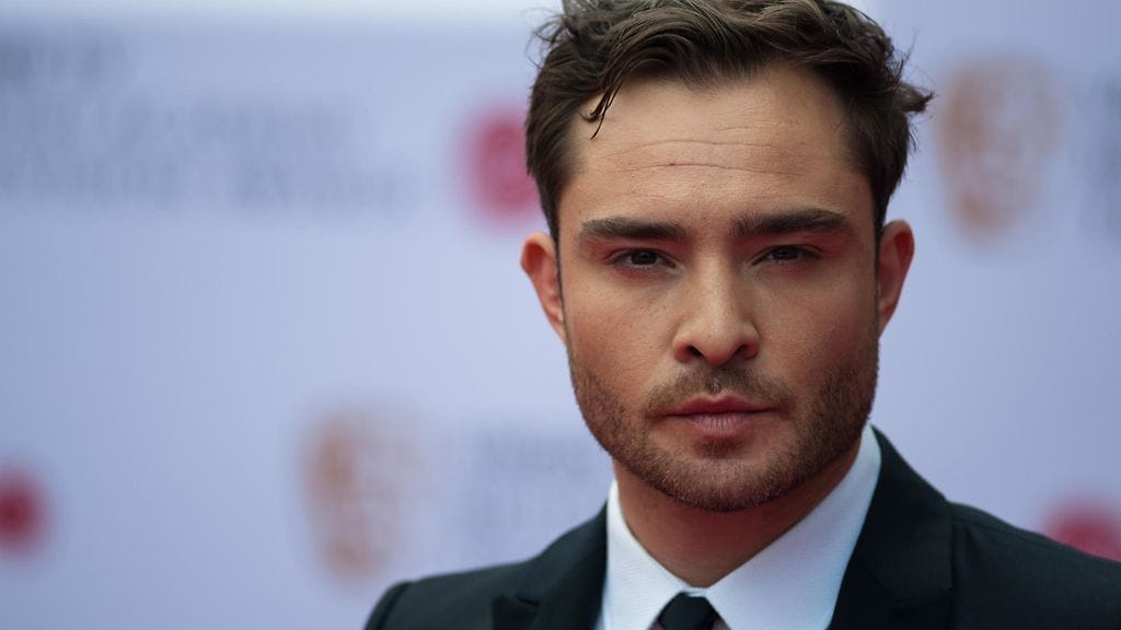 Ed Westwick teki yllättävän paljastuksen Chuck Bassin roolista.