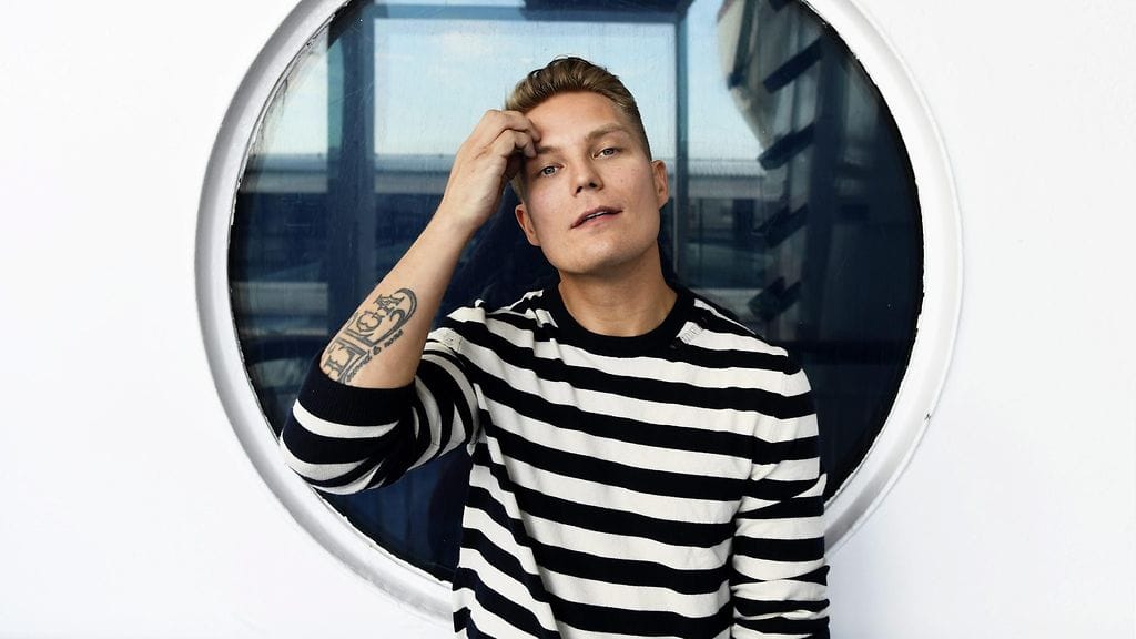 Cheek 16. elokuuta 2017.