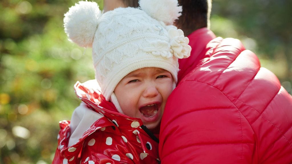 Tarkoituksena ei kuitenkaan ole antaa pakkeja ystävälle – vaan vain tämän lapselle.