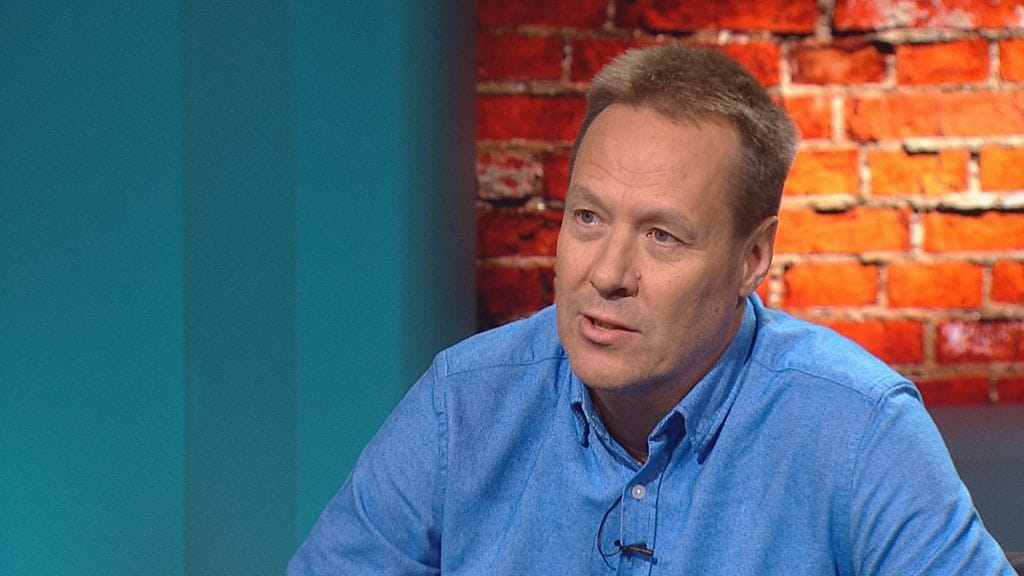 Rikosylikonstaapeli Kalevi Puonti Helsingin poliisista oli Rikospaikka-ohjelman haastattelussa keskiviikkona.