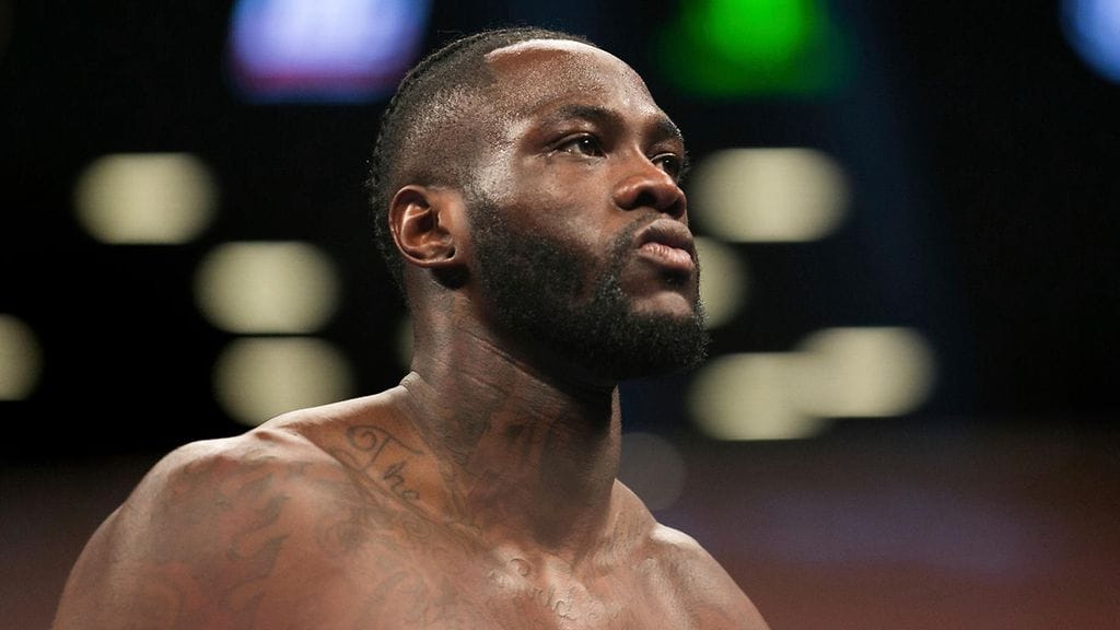 Deontay Wilder