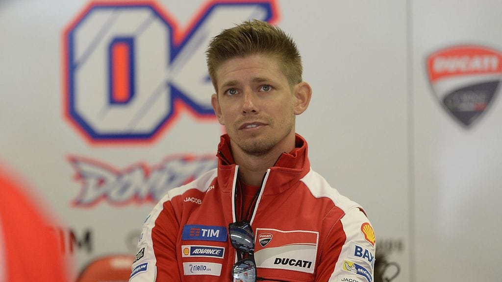 Casey Stoner