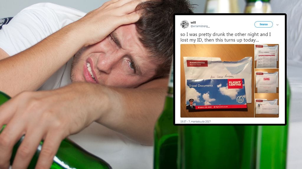 Kuvituskuva Shutterstock, toisen kuvan lähde Twitter.