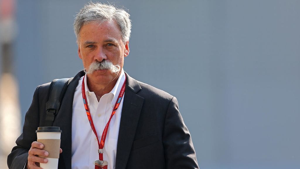 Chase Carey