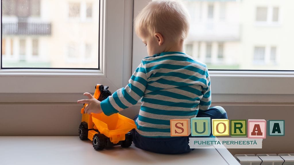 Kaikki lapset eivät vietä isänpäivää.