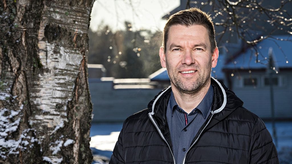 Vuoden poliisiksi valittu Risto Ottavainen työskentelee ryhmänjohtajana ulkomaalaistutkinnassa Oulun poliisilaitoksella.