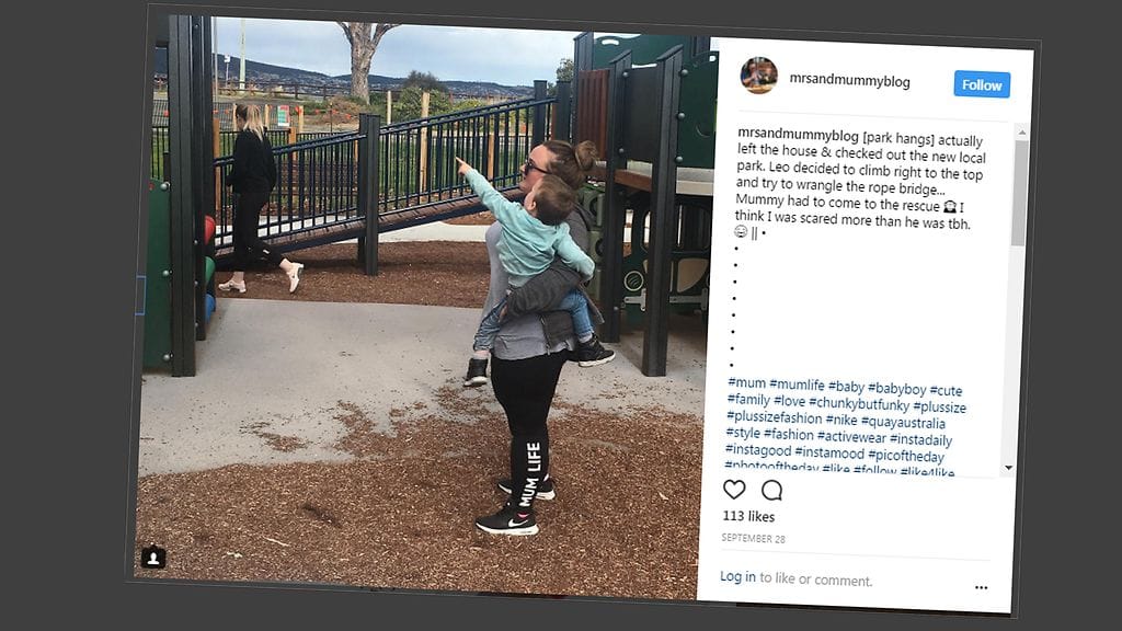 Kuvan lähde Instagram.