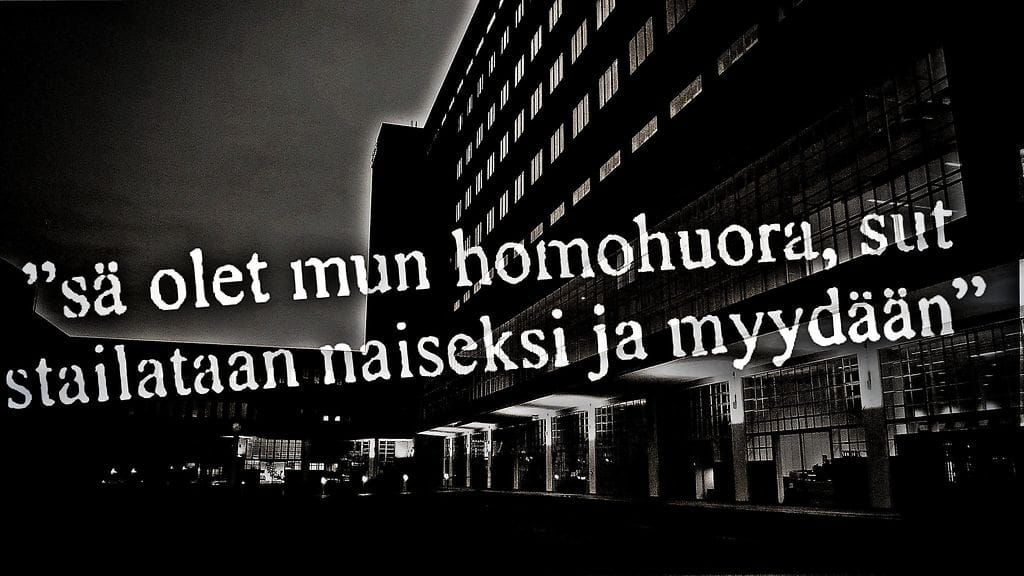 Käräjäoikeus antoi päätöksen viime viikolla.