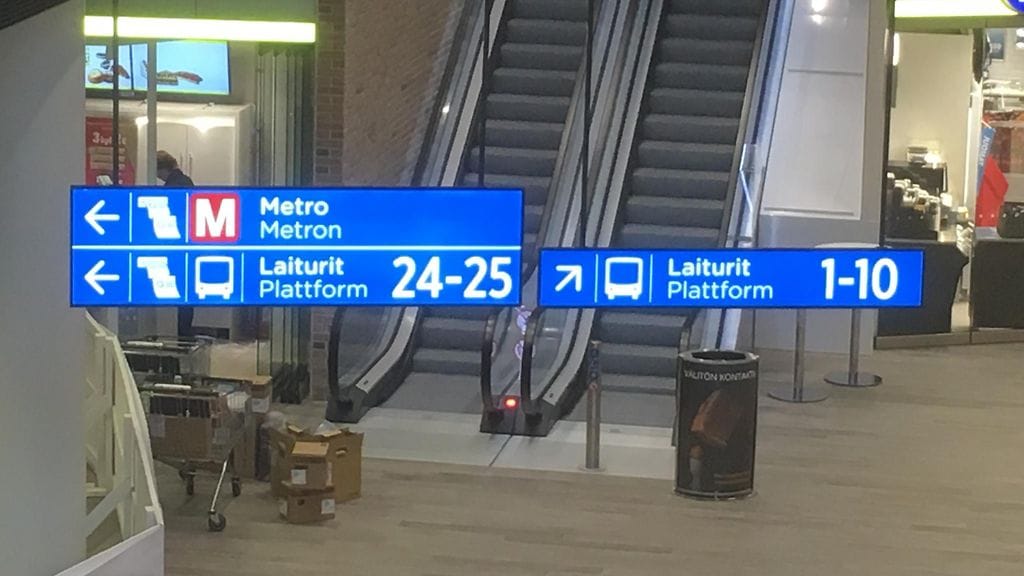 Länsimetro, Matinkylä, asema, metro