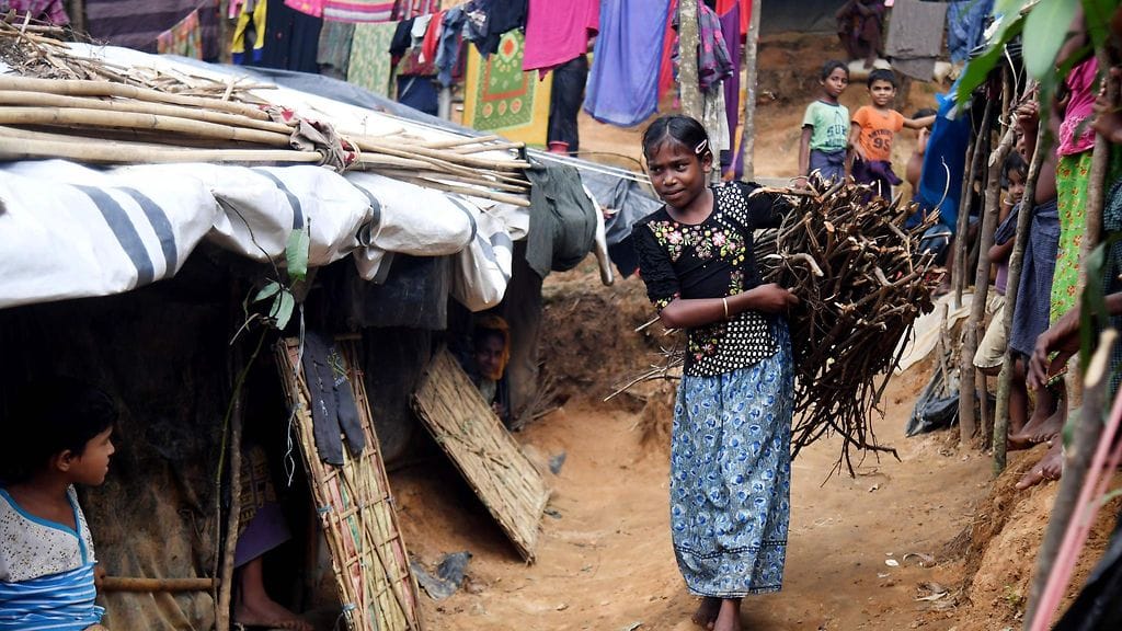 YK on kutsunut armeijan toimia etniseksi puhdistukseksi.