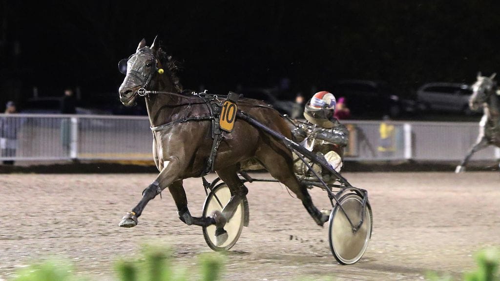 Tir du Caux ja Iikka Nurmonen.