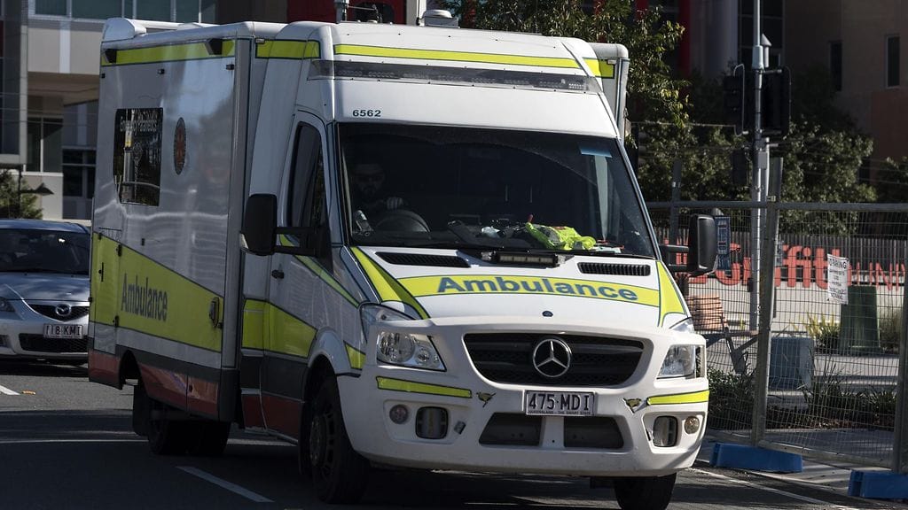 Loukkaantunut tyttö vietiin paikalliseen sairaalaan, jossa hän menehtyi vammoihinsa. Kuvituskuva.