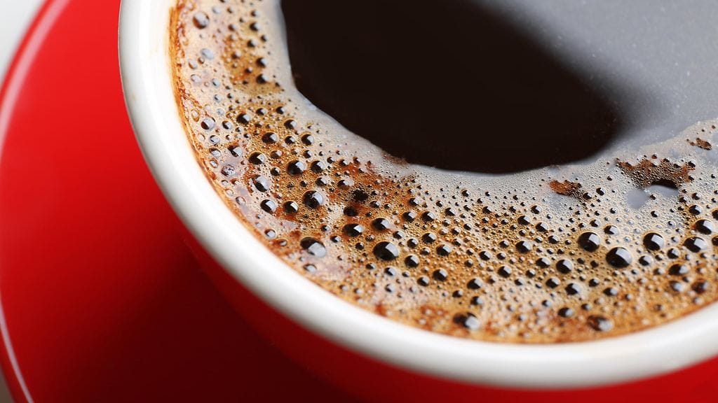 Parhaat terveyshyödyt saat, jos juot päivittäin 3-4 kupillista kahvia.