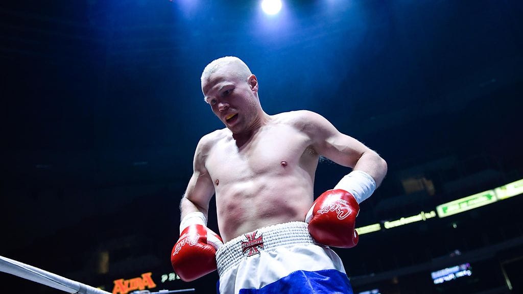 Jussi Koivula toukokuussa Turussa.