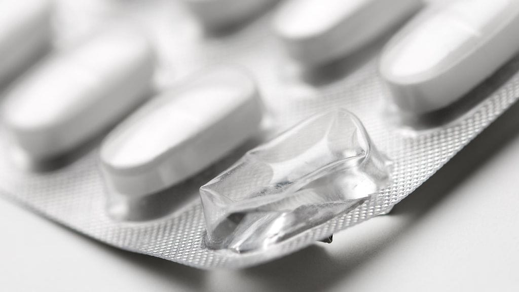 Uusi tutkimus vahvisti entisestään näyttöä PPI-lääkkeiden vatsasyöpäyhteyksistä. Kuvituskuva.