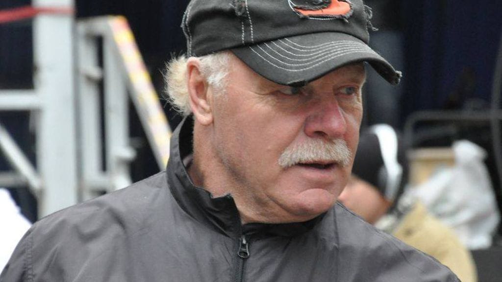 Ilkka Nummisto vuonna 2015, kuvaaja JP Vuorela.