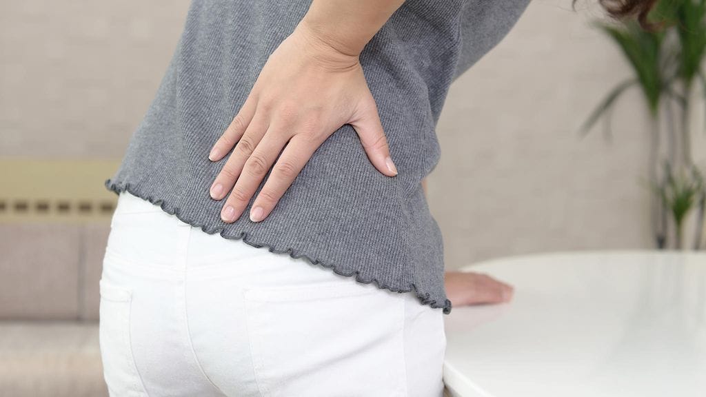 Selkäkipu paljastui luihin asti levinneeksi keuhkosyöväksi.