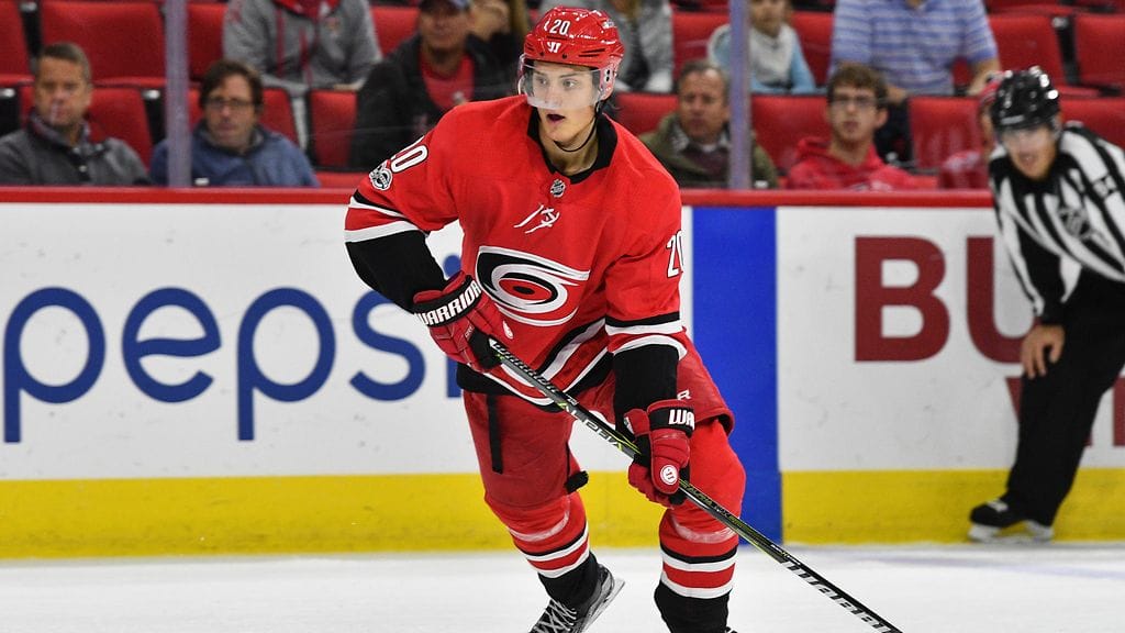 Sebastian Aho
