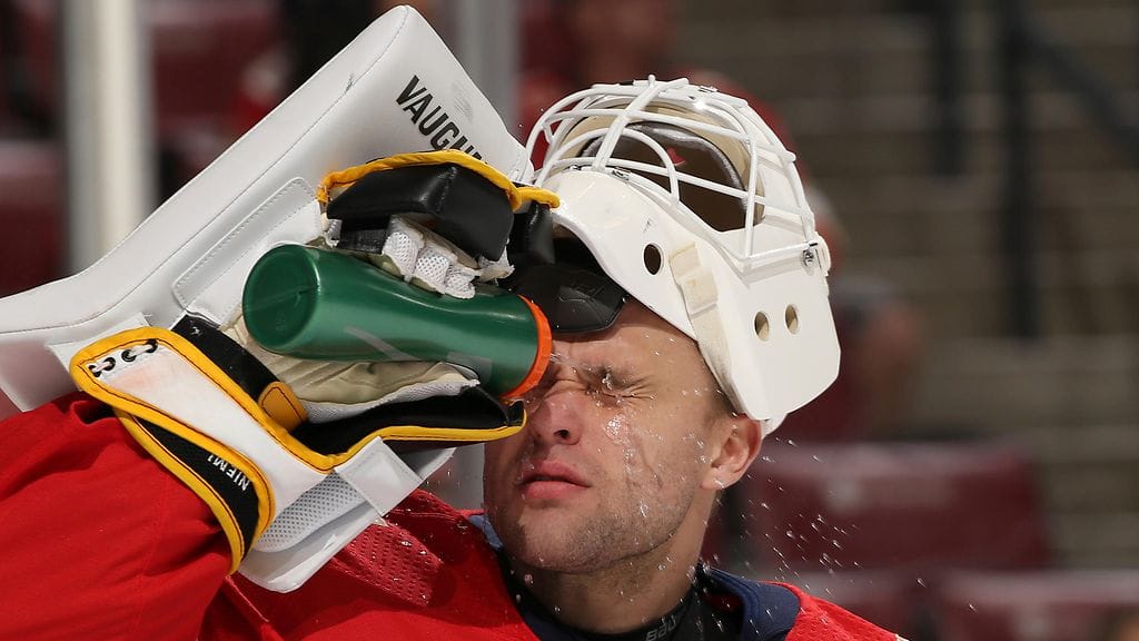 Antti Niemen alkukausi NHL:ssä on ollut heikko.