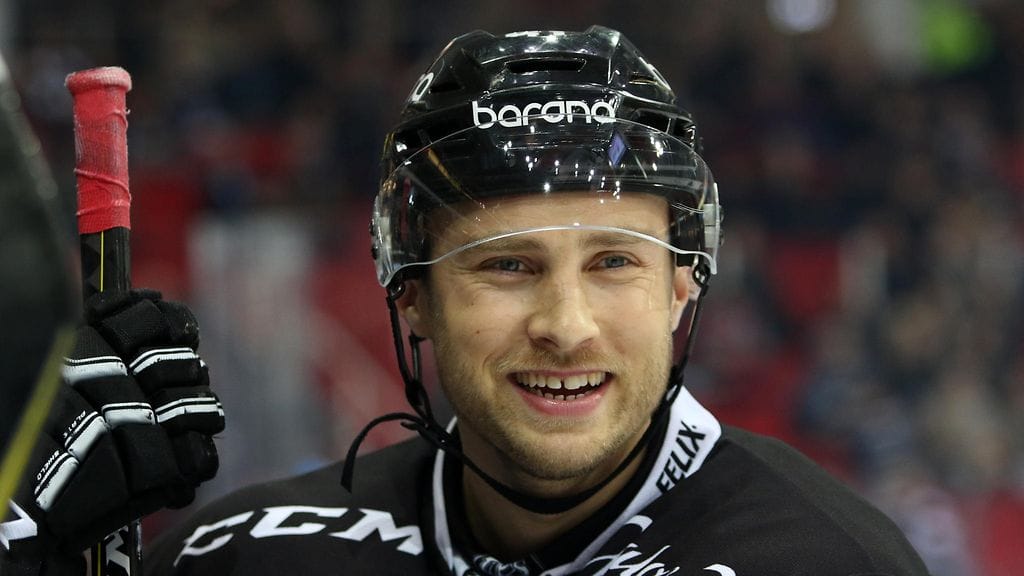 Ilari Filppula on ollut kovassa vedossa.