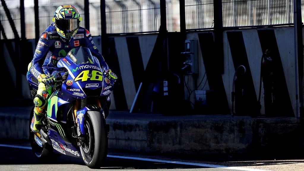 Valentino Rossi