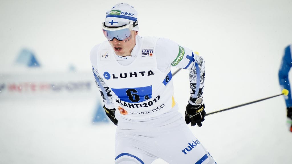 Hannu Manninen tähtää takaisin huipulle.