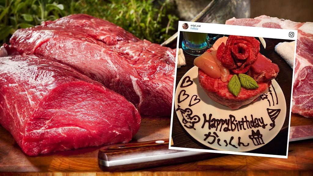 Kuvan lähde Shutterstock, kuvakaappaus Instagram.