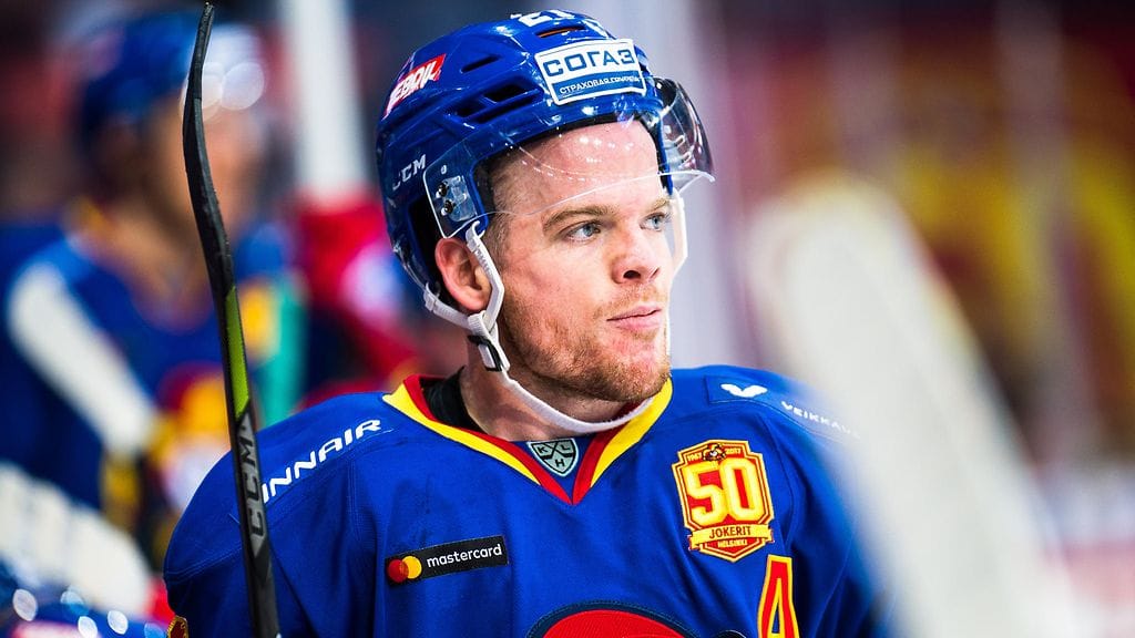 Brian O'Neill on joulukuun loppuun asti sivussa.