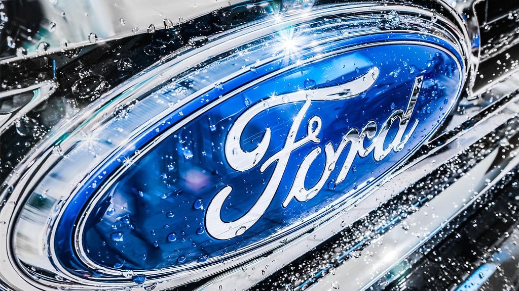 Ford on lyönyt hynttyyt yhteen kiinalaisten kanssa.