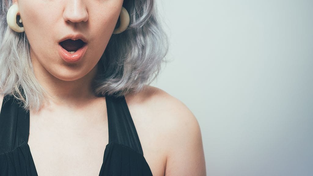 Moni oli kuvasta järkyttynyt. Kuvituskuva.