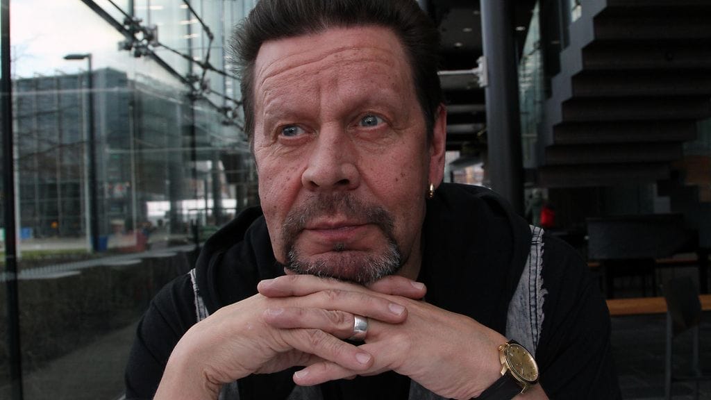 Pate Mustajärvi 15.11.2017 Musiikkitalossa 2