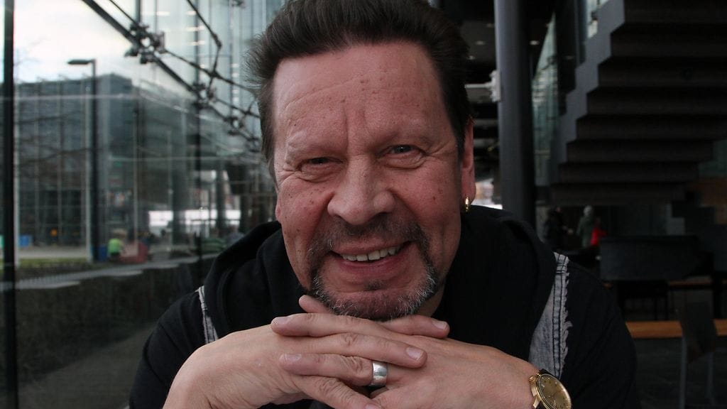 Pate Mustajärvi 15.11.2017 Musiikkitalossa 4