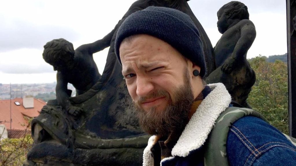 Juuso Salervo katosi Turussa,