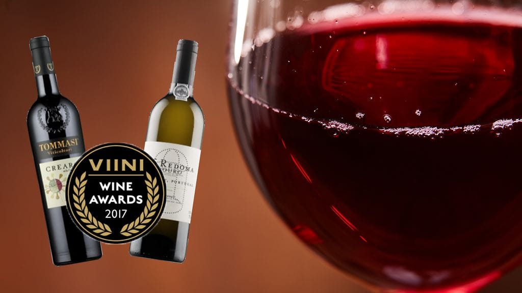 Vuoden viinit valittiin jo neljättätoista kertaa.