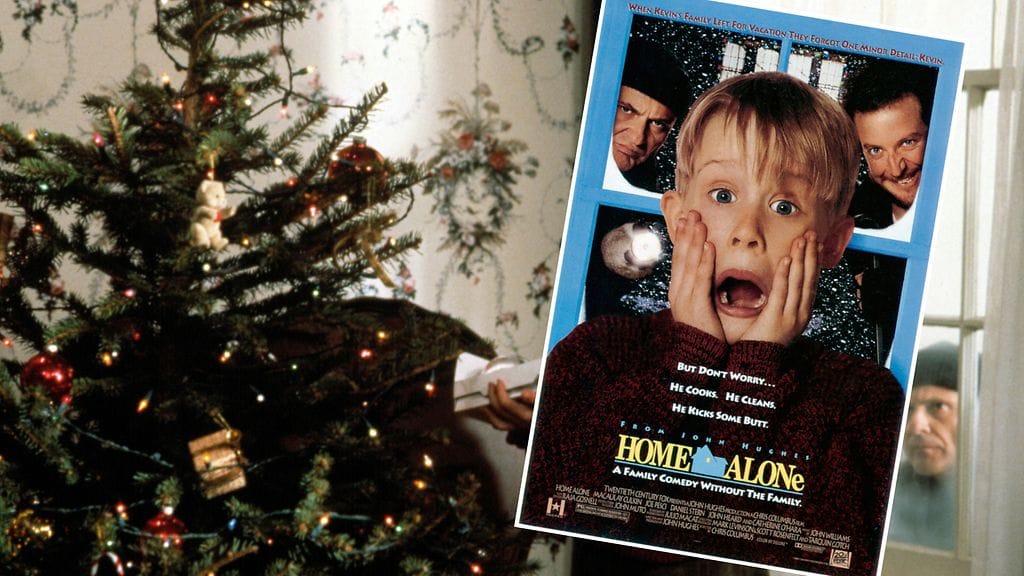Home Alone eli Yksin kotona -elokuva jaksaa puhuttaa.