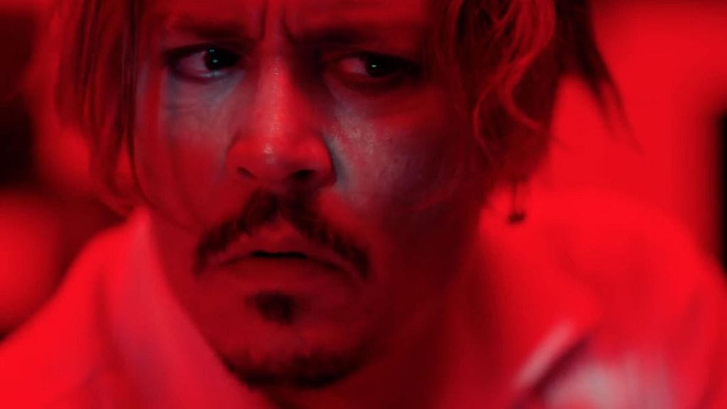 Marilyn Manson Johnny Depp Kill4Me (1)