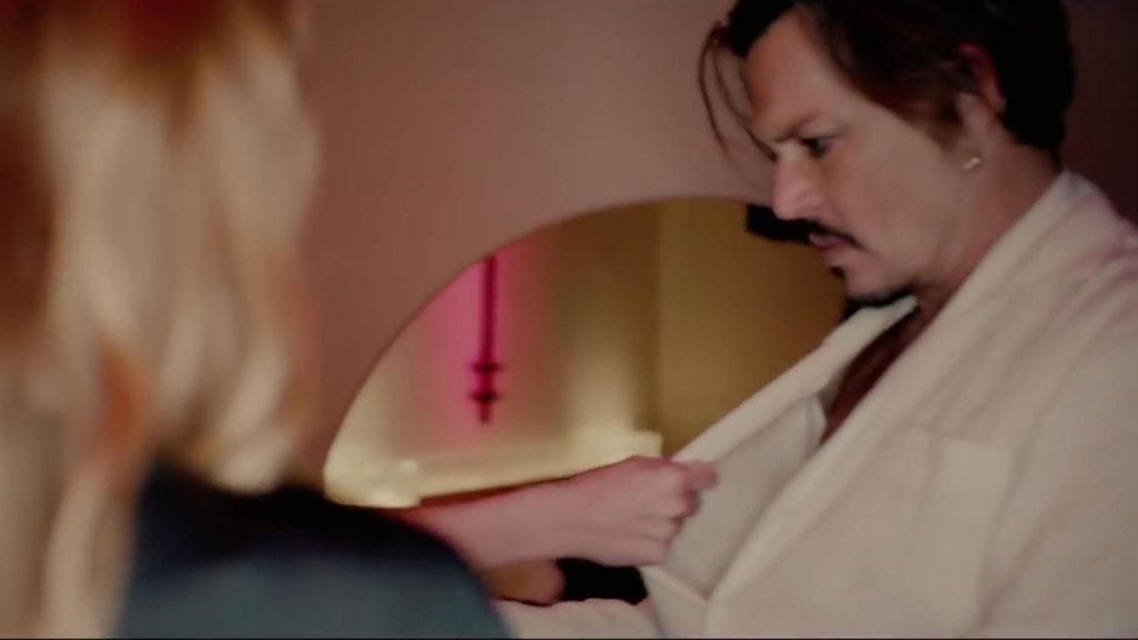 Marilyn Manson Johnny Depp Kill4Me (3)