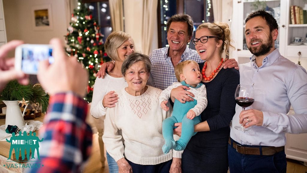 Juttusarjassa miehet vastaavat joka viikko lukijoiden kysymyksiin.