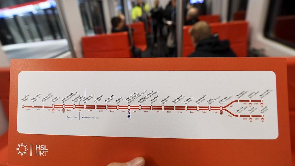 Länsimetro asemakartta