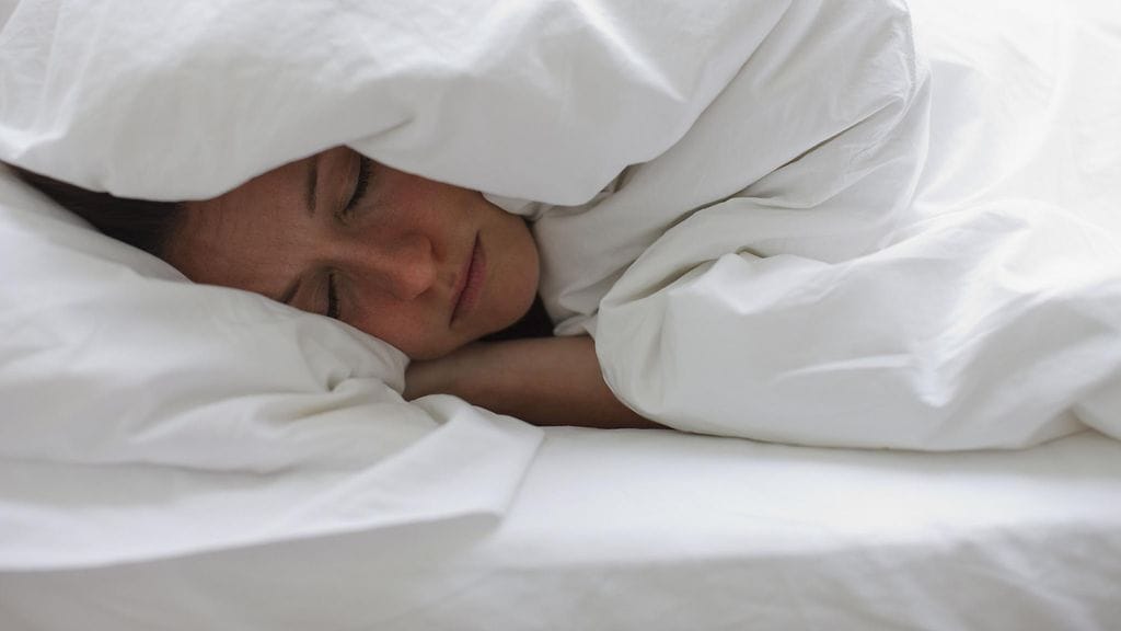 Jos ihminen ei saa tarpeeksi unta, reagointikyky heikkenee.