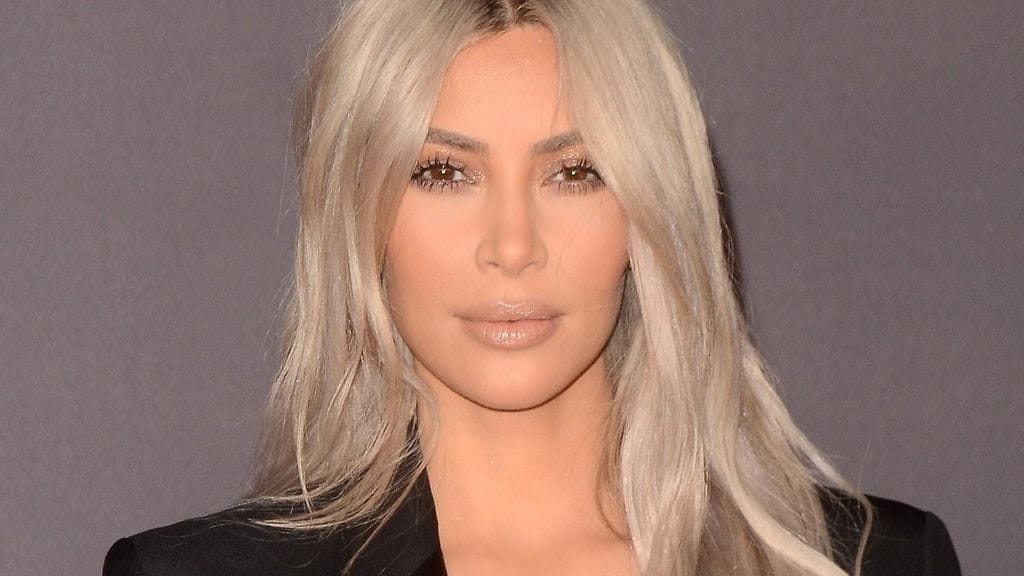 Kim Kardashianin kuva herättää jälleen mielipiteitä.