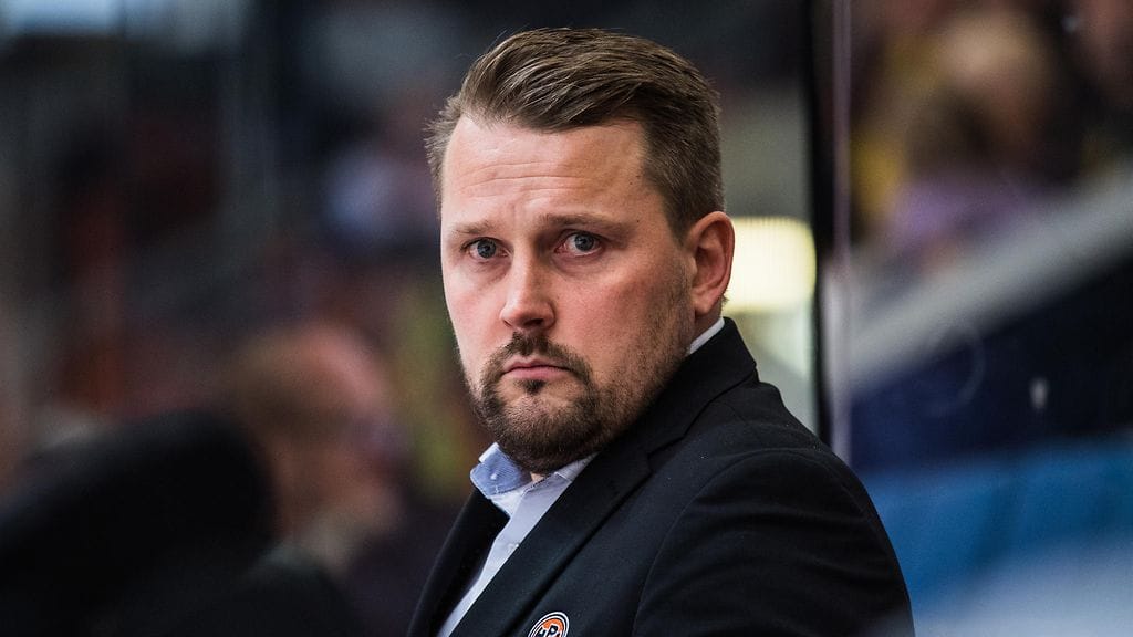 Antti Pennasen HPK on komeassa voittoputkessa.